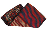 Jaf - Saddle Bag Tapis Persan 98x52 - Image 2