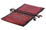 Jaf - Saddle Bag Tapis Persan 107x57 - Image 1