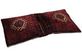 Jaf - Saddle Bag Tapis Persan 106x55 - Image 3