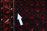 Jaf - Saddle Bag Tapis Persan 129x53 - Image 18