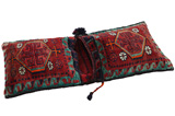 Jaf - Saddle Bag Tapis Persan 110x51 - Image 3
