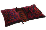 Jaf - Saddle Bag Tapis Persan 98x56 - Image 3