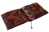 Jaf - Saddle Bag Tappeto Persiano 116x56 - Immagine 3