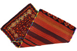 Jaf - Saddle Bag Tappeto Persiano 92x50 - Immagine 2