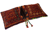 Jaf - Saddle Bag Tappeto Persiano 92x50 - Immagine 3