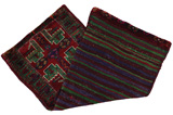 Jaf - Saddle Bag Tapis Persan 137x60 - Image 2