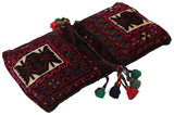 Jaf - Saddle Bag Tappeto Persiano 104x55 - Immagine 3