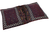 Jaf - Saddle Bag Tapis Persan 130x70 - Image 3