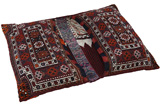 Jaf - Saddle Bag Tapis Persan 125x86 - Image 3