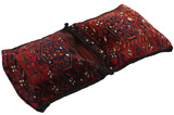 Jaf - Saddle Bag Tappeto Persiano 118x57 - Immagine 3