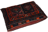 Jaf - Saddle Bag Perser Teppich 101x78 - Abbildung 3