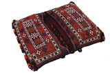 Jaf - Saddle Bag Tapis Persan 133x102 - Image 3