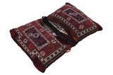Jaf - Saddle Bag Tapis Persan 135x91 - Image 3