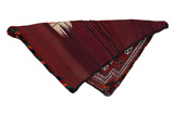 Jaf - Saddle Bag Tapis Persan 125x95 - Image 2