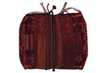 Jaf - Saddle Bag Tappeto Persiano 120x98 - Immagine 5