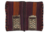 Jaf - Saddle Bag Tapis Persan 113x88 - Image 5