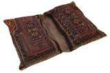 Bidjar - Saddle Bag Tapis Persan 117x87 - Image 3