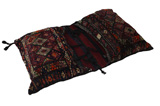 Jaf - Saddle Bag Tapis Persan 150x95 - Image 3