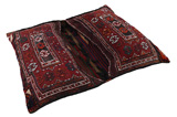 Jaf - Saddle Bag Tappeto Persiano 142x108 - Immagine 3