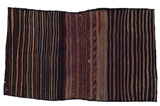 Jaf - Saddle Bag Tapis Persan 170x105 - Image 5
