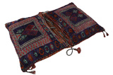 Jaf - Saddle Bag Tapis Persan 179x110 - Image 3