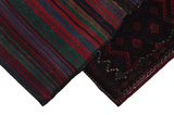 Jaf - Saddle Bag Tappeto Persiano 200x114 - Immagine 2