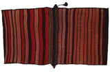 Jaf - Saddle Bag Tappeto Persiano 178x92 - Immagine 5