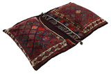Jaf - Saddle Bag Tapis Persan 182x108 - Image 3