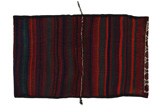 Jaf - Saddle Bag Tapis Persan 182x108 - Image 5