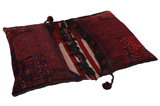 Jaf - Saddle Bag Tapis Persan 151x107 - Image 3