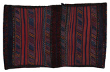 Jaf - Saddle Bag Tappeto Persiano 176x108 - Immagine 5