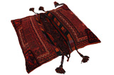 Jaf - Saddle Bag Tapis Persan 133x110 - Image 3