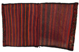 Jaf - Saddle Bag Tappeto Persiano 177x101 - Immagine 5