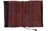 Jaf - Saddle Bag Tapis Persan 163x105 - Image 5