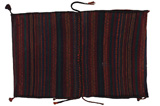 Jaf - Saddle Bag Tapis Persan 167x110 - Image 5