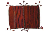 Jaf - Saddle Bag Tappeto Persiano 146x105 - Immagine 5