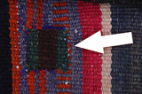 Jaf - Saddle Bag Perser Teppich 186x101 - Abbildung 17