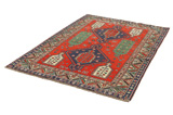 Shirvan - Caucasus Kaukasischer Teppich 217x151 - Abbildung 2
