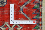Shirvan - Caucasus Kaukasischer Teppich 217x151 - Abbildung 4