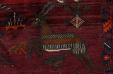 Bakhtiari - Qashqai Tappeto Persiano 238x150 - Immagine 7