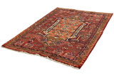 Lori - Gabbeh Tapis Persan 226x157 - Image 2