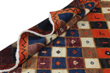 Kashkooli - Gabbeh Tapis Persan 199x130 - Image 7