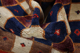 Kashkooli - Gabbeh Tapis Persan 199x130 - Image 8
