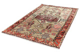 Lori - Gabbeh Tapis Persan 250x160 - Image 2