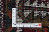 Gabbeh - Qashqai Perser Teppich 204x145 - Abbildung 4