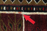 Qashqai - Gabbeh Perser Teppich 230x136 - Abbildung 18