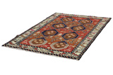 Bakhtiari - Qashqai Perser Teppich 213x132 - Abbildung 2