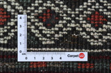 Gabbeh - Bakhtiari Perser Teppich 210x140 - Abbildung 4