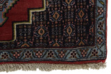 Senneh - Kurdi Tappeto Persiano 98x75 - Immagine 3