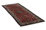 Lilian - Sarouk Tappeto Persiano 220x80 - Immagine 1